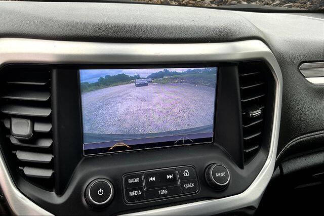 2019 GMC Acadia SLT-2