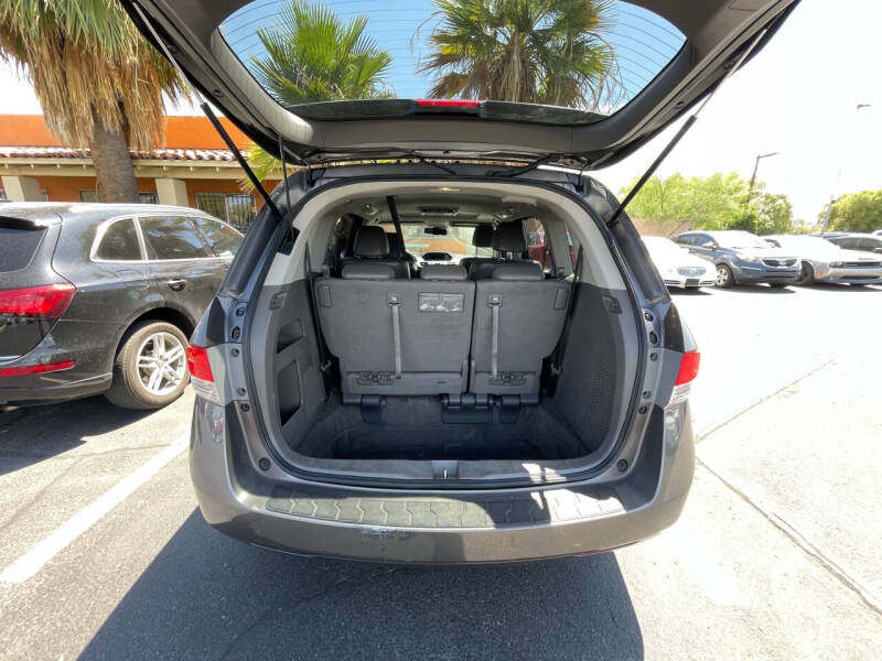 2014 Honda Odyssey EX-L