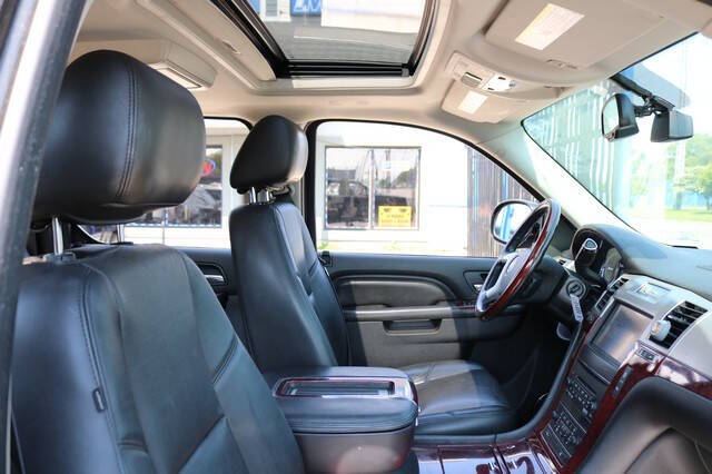 2014 Cadillac Escalade ESV Premium