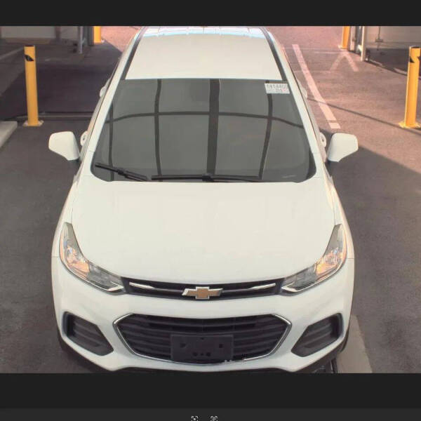 2021 Chevrolet Trax LS