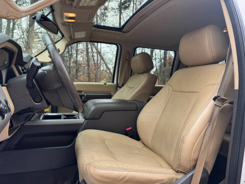 2015 Ford F-250 Super Duty Lariat