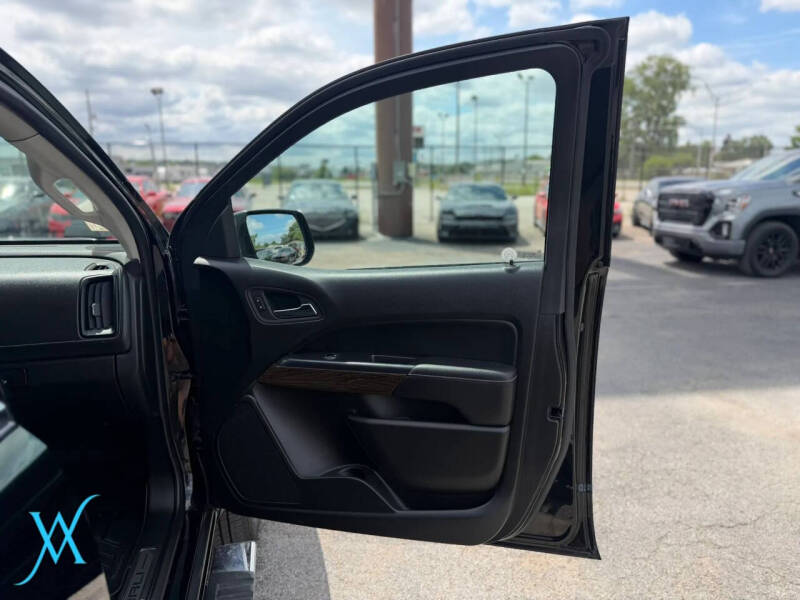 2019 GMC Canyon