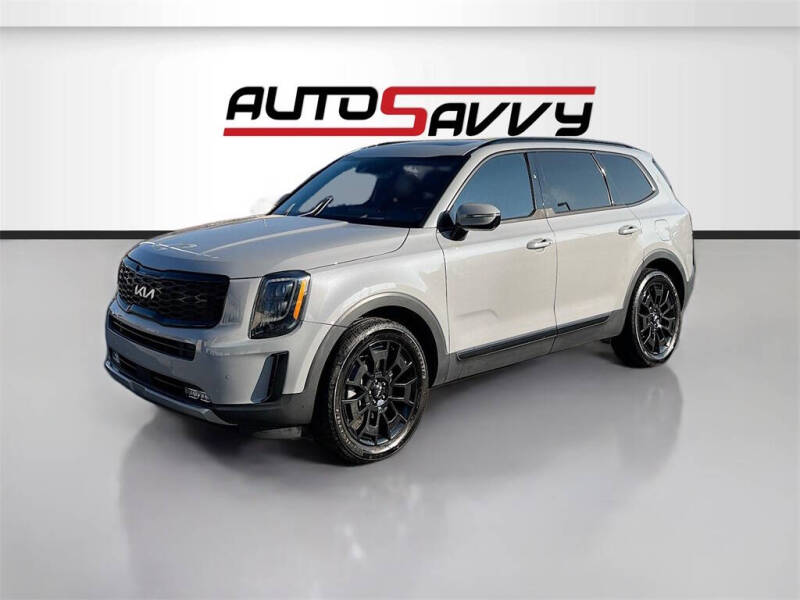 2022 Kia Telluride SX
