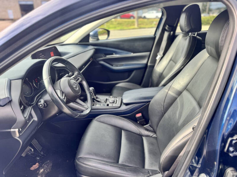 2021 Mazda CX-30 Select