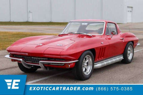 1966 Chevrolet Corvette