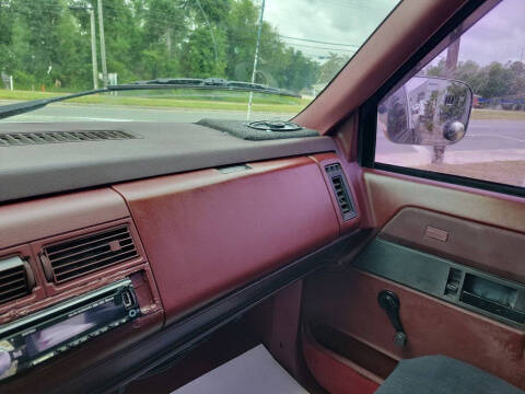 1988 Chevrolet C/K 1500 Series