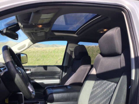 2018 Toyota Tundra SR5