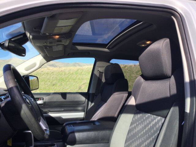 2018 Toyota Tundra SR5