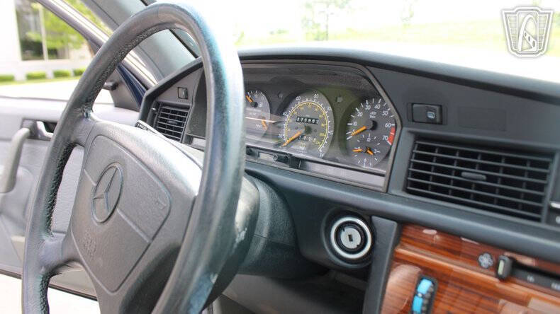 1993 Mercedes-Benz 190-Class 190 E 2.6