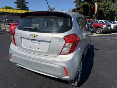 2020 Chevrolet Spark 1LT CVT