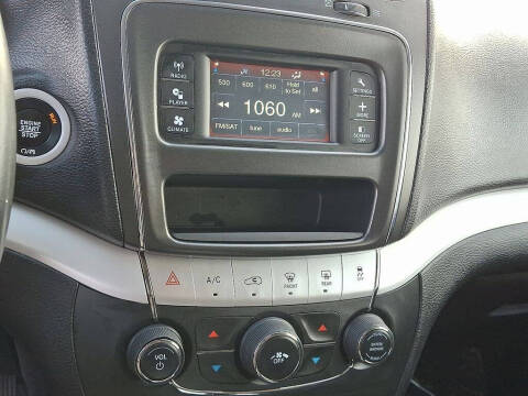 2019 Dodge Journey SE