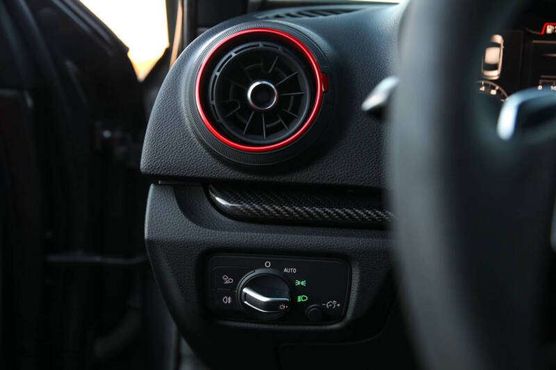 2019 Audi RS 3 2.5T quattro