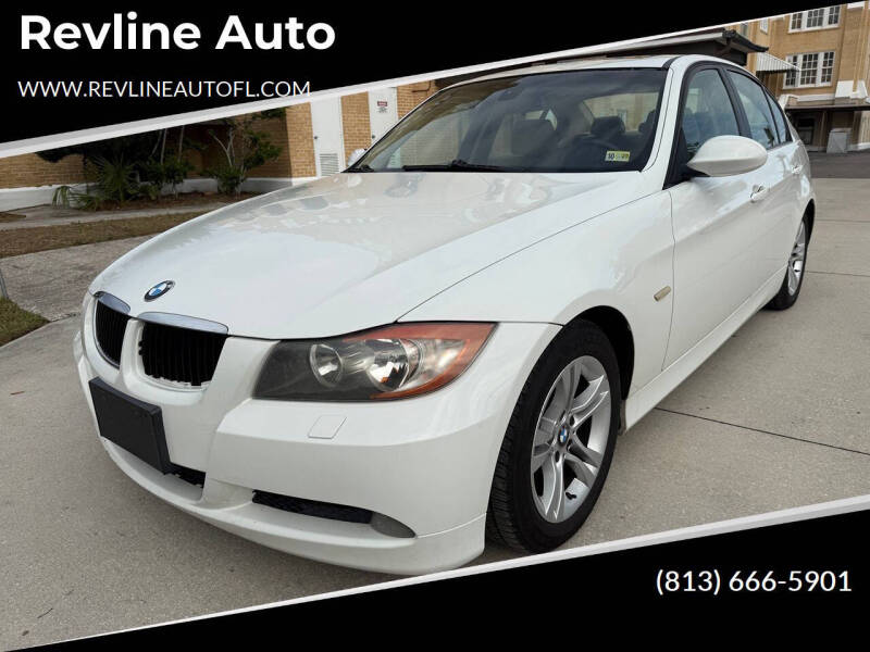 2008 BMW 3 Series 328i