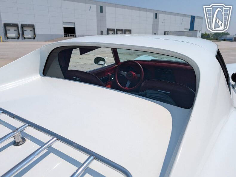 1977 Chevrolet Corvette