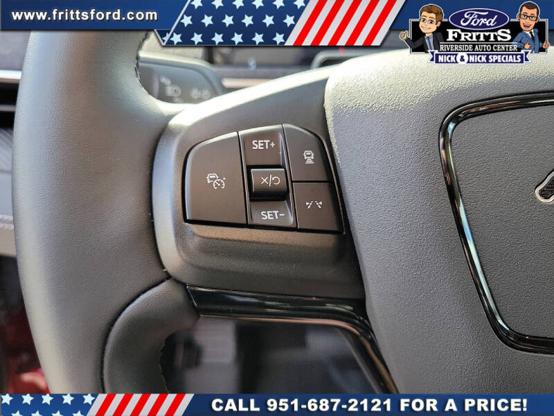 2024 Ford Mustang Mach-E Premium