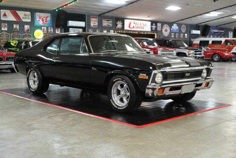 1972 Chevrolet Nova