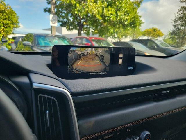 2026 Mazda CX-50 Hybrid Premium