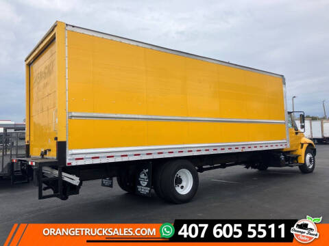 2018 International DuraStar 4300