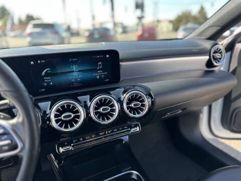 2021 Mercedes-Benz CLA CLA 250