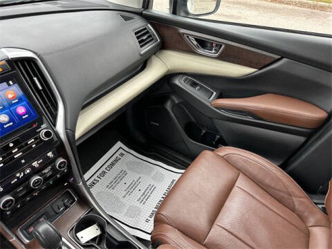 2021 Subaru Ascent Touring