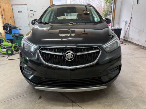 2022 Buick Encore Preferred