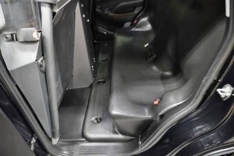 2019 Chevrolet Tahoe Special Service