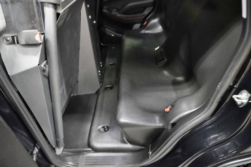 2019 Chevrolet Tahoe Special Service