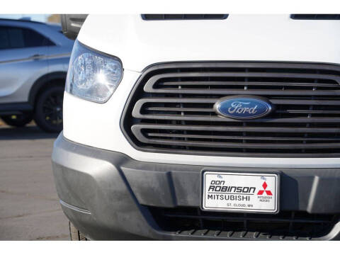 2017 Ford Transit 350