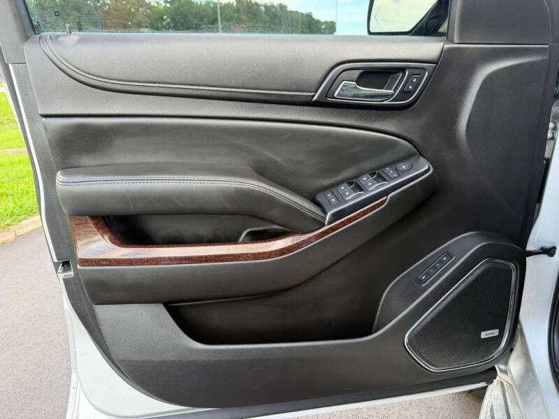 2015 GMC Yukon XL SLT