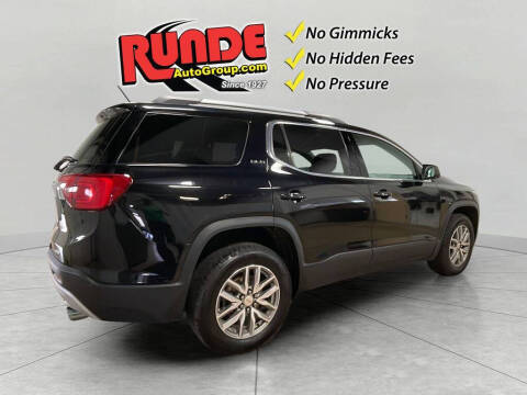 2017 GMC Acadia SLE-2