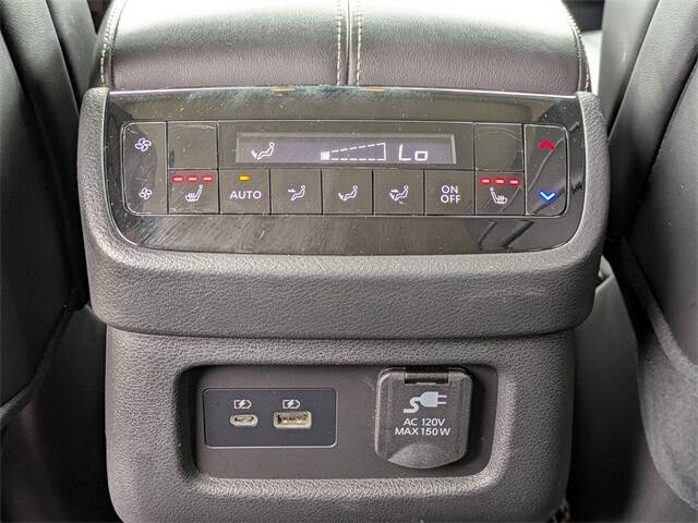 2022 Infiniti QX60 Sensory