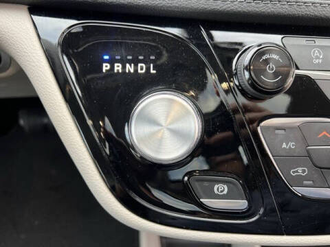 2019 Chrysler Pacifica Limited