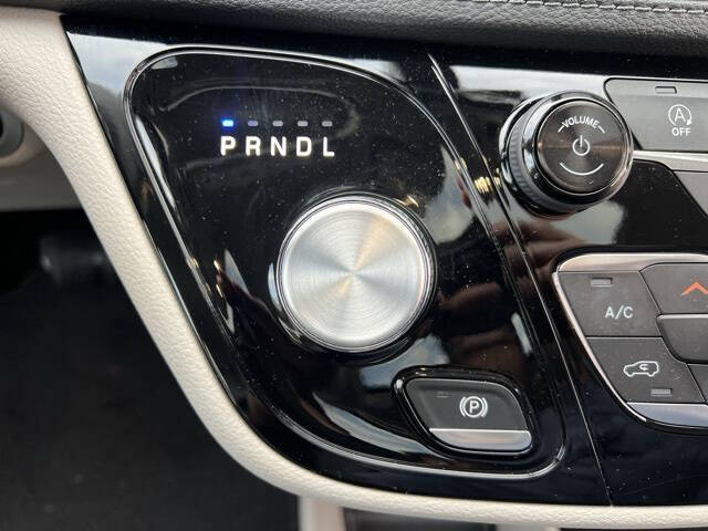 2019 Chrysler Pacifica Limited