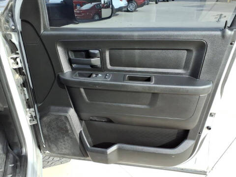 2018 RAM 2500 Tradesman