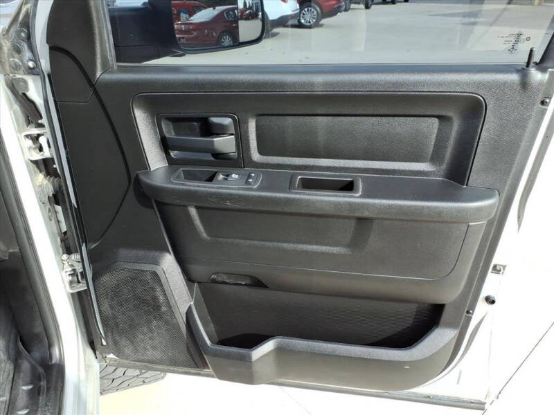 2018 RAM 2500 Tradesman