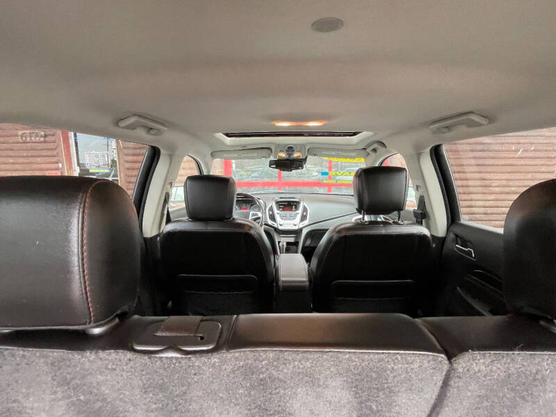 2013 GMC Terrain Denali