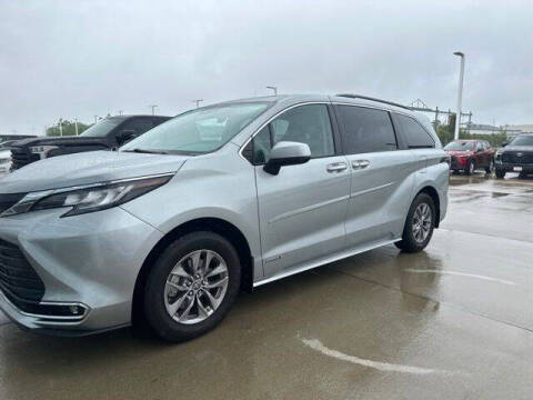 2021 Toyota Sienna