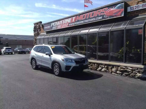 2019 Subaru Forester Premium