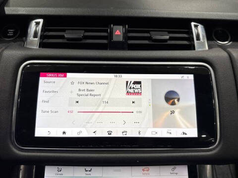 2020 Land Rover Range Rover Sport HSE