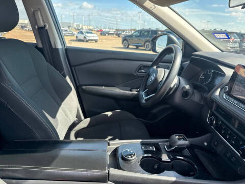 2024 Nissan Rogue S