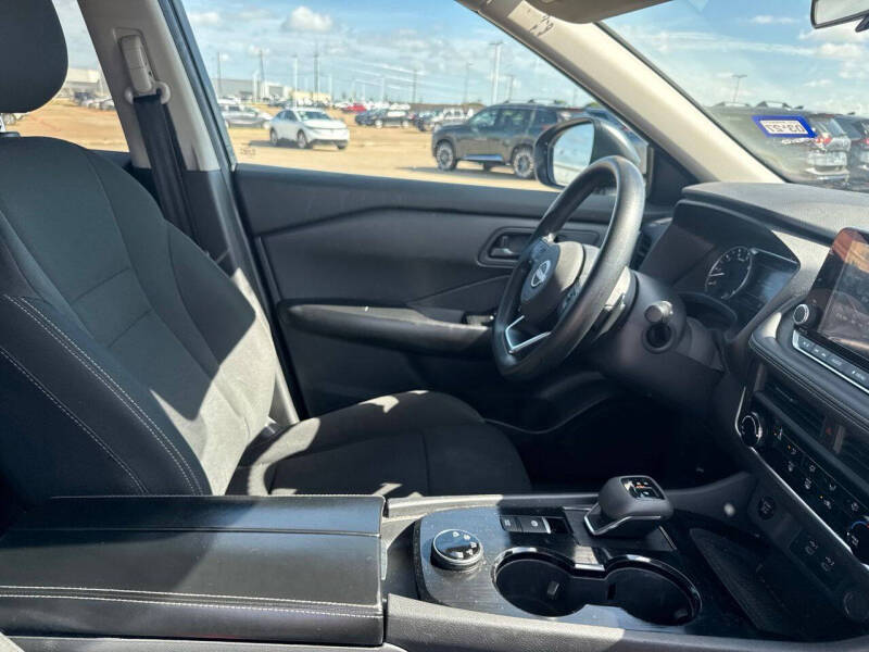 2024 Nissan Rogue S