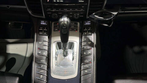 2015 Porsche Panamera S E-Hybrid