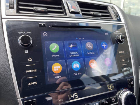2019 Subaru Outback 2.5i Premium