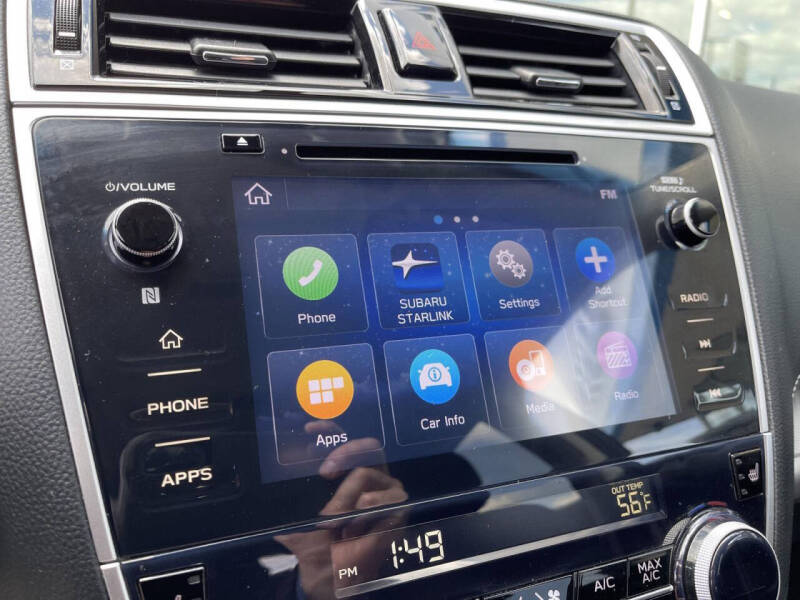 2019 Subaru Outback 2.5i Premium