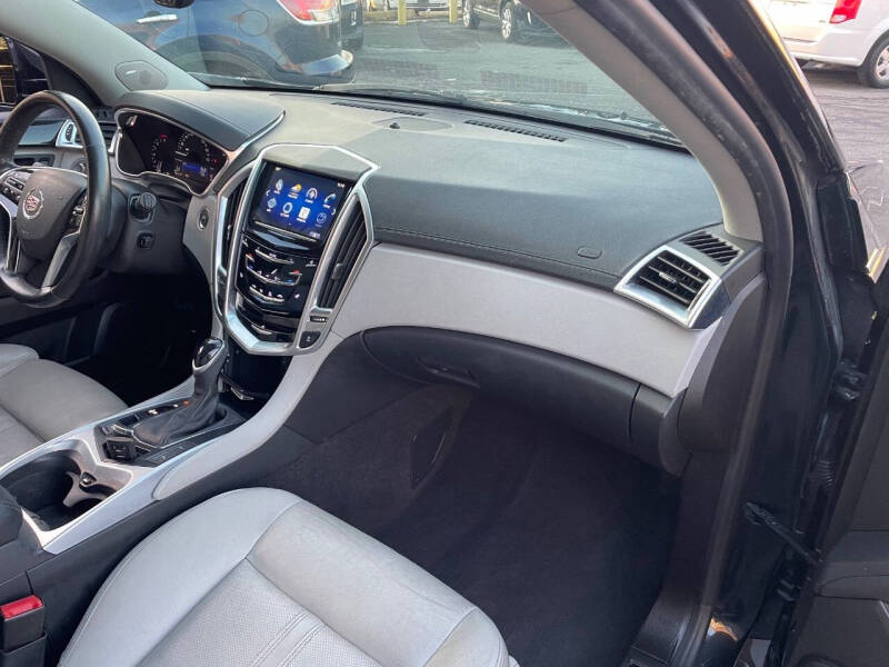 2013 Cadillac SRX Luxury Collection