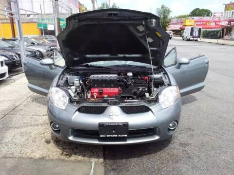 2008 Mitsubishi Eclipse Spyder GT