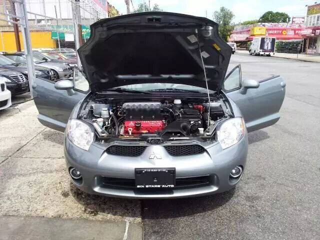 2008 Mitsubishi Eclipse Spyder GT