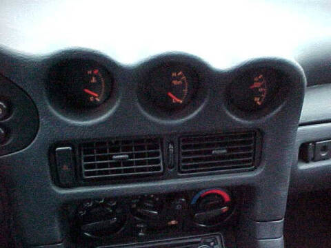 1991 Dodge Stealth ES