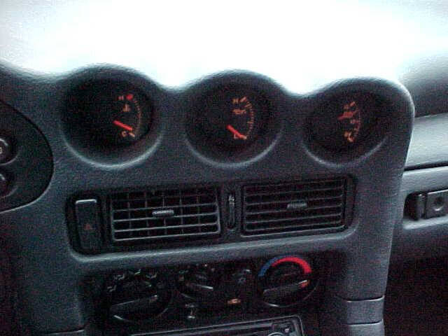 1991 Dodge Stealth ES