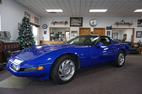 1994 Chevrolet Corvette for sale at West Side Service in Auburndale WI